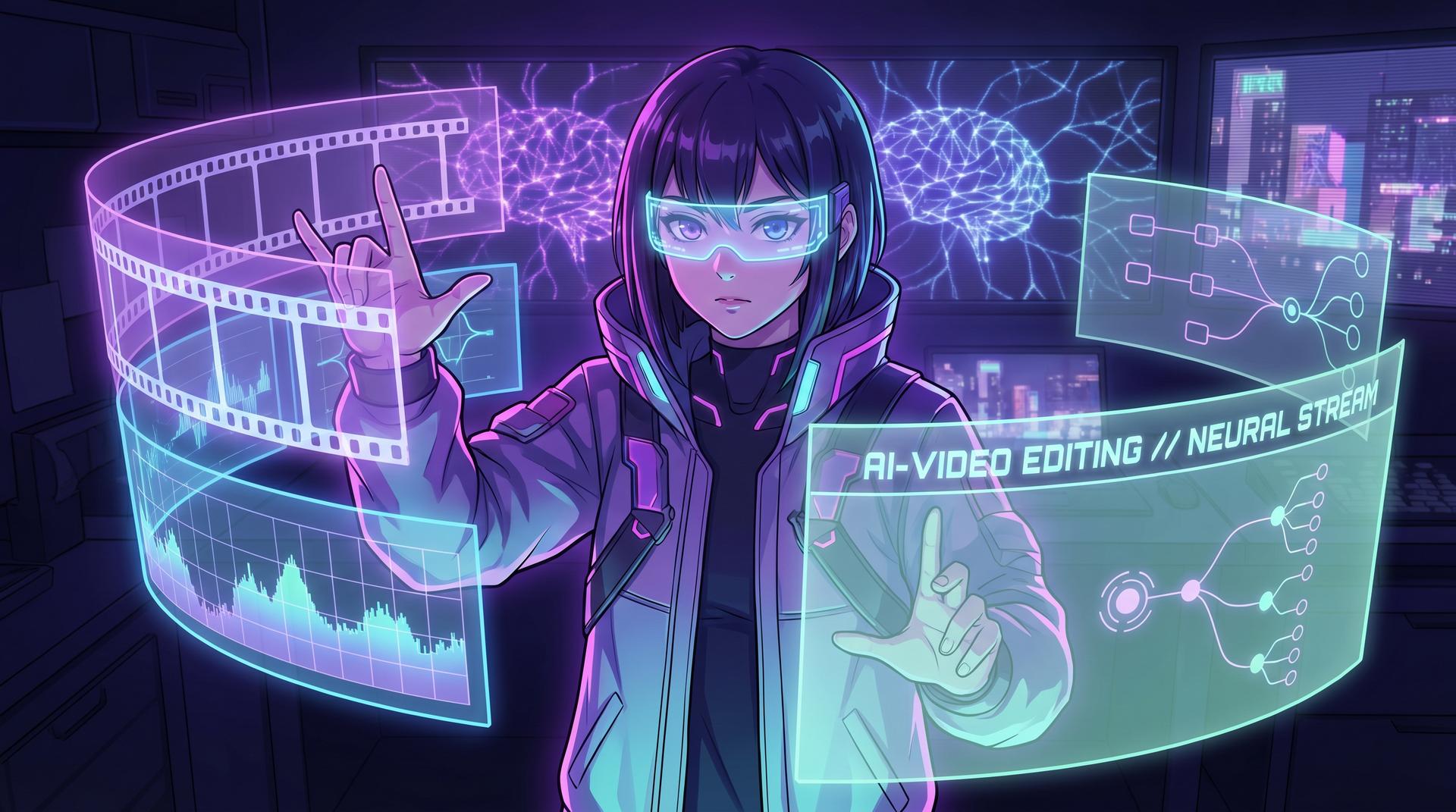 麻豆传媒AI赋能动漫创作